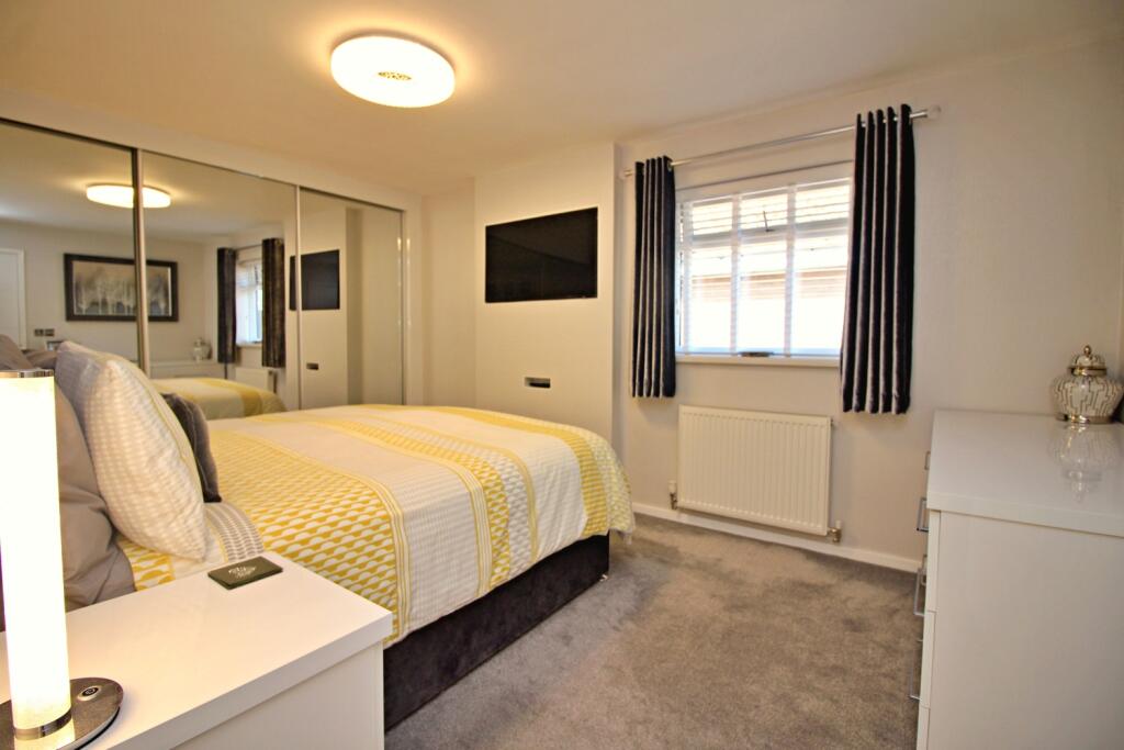 Master Bed with Ensuite