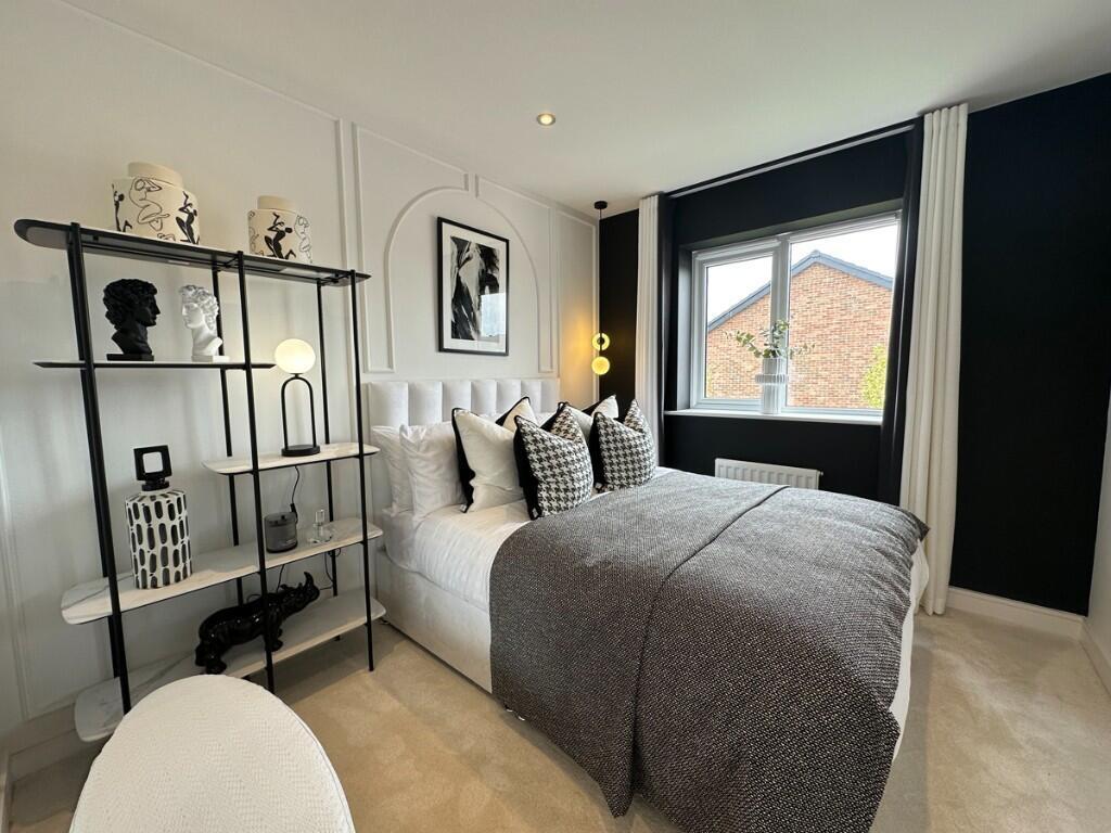 Example Bedroom