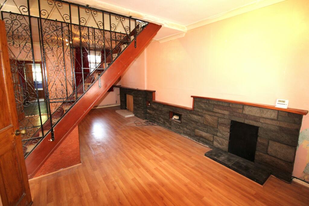 Open plan Lounge/Diner