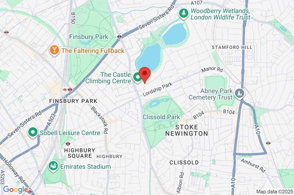 Google Maps Image