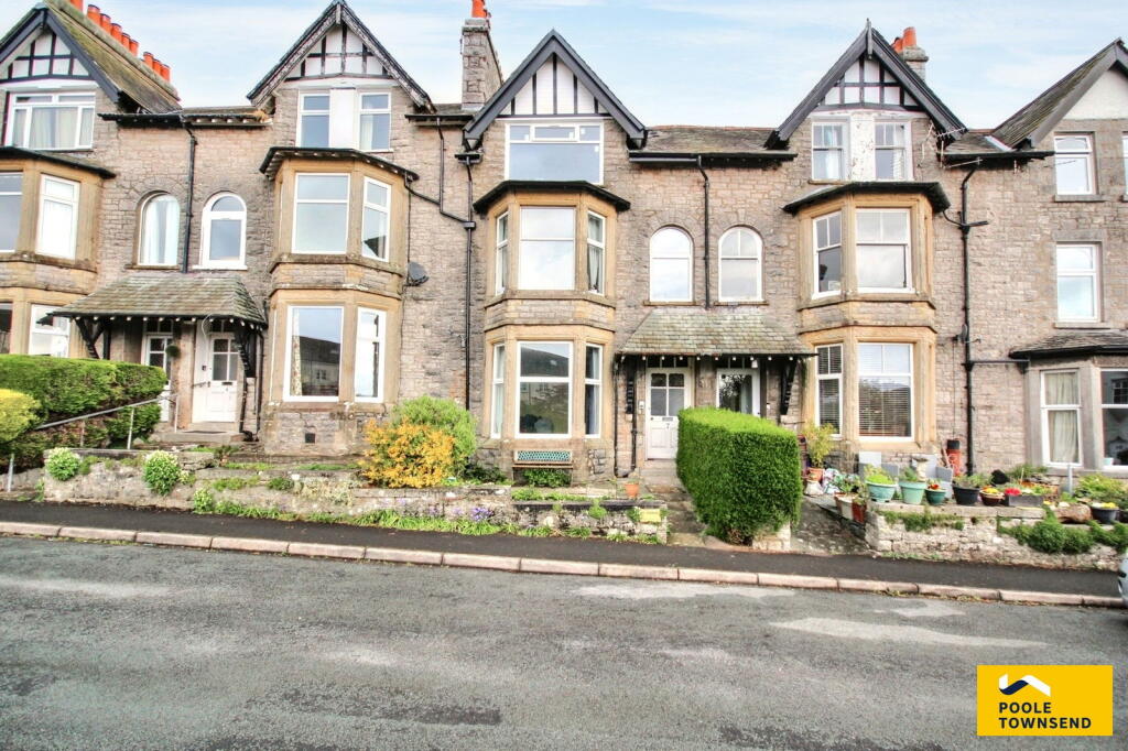 Flat 2, 7 Thornfield Road, Grange over Sands
