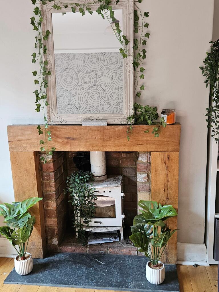 Feature Fireplace
