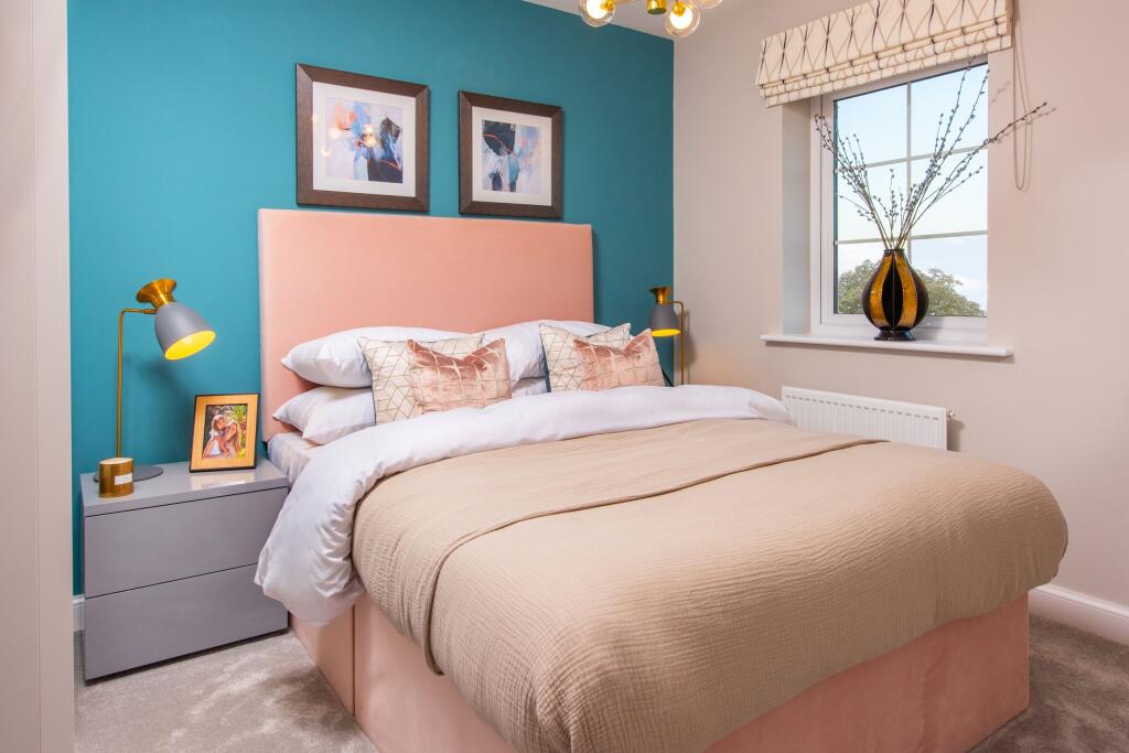 Torne Farm Maidstone Show Home Internal 12