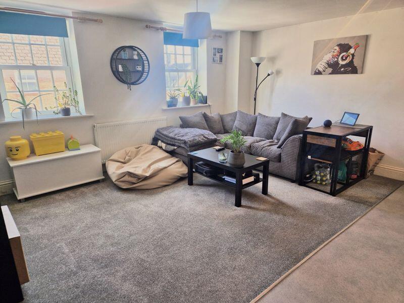 Open Plan Living Area