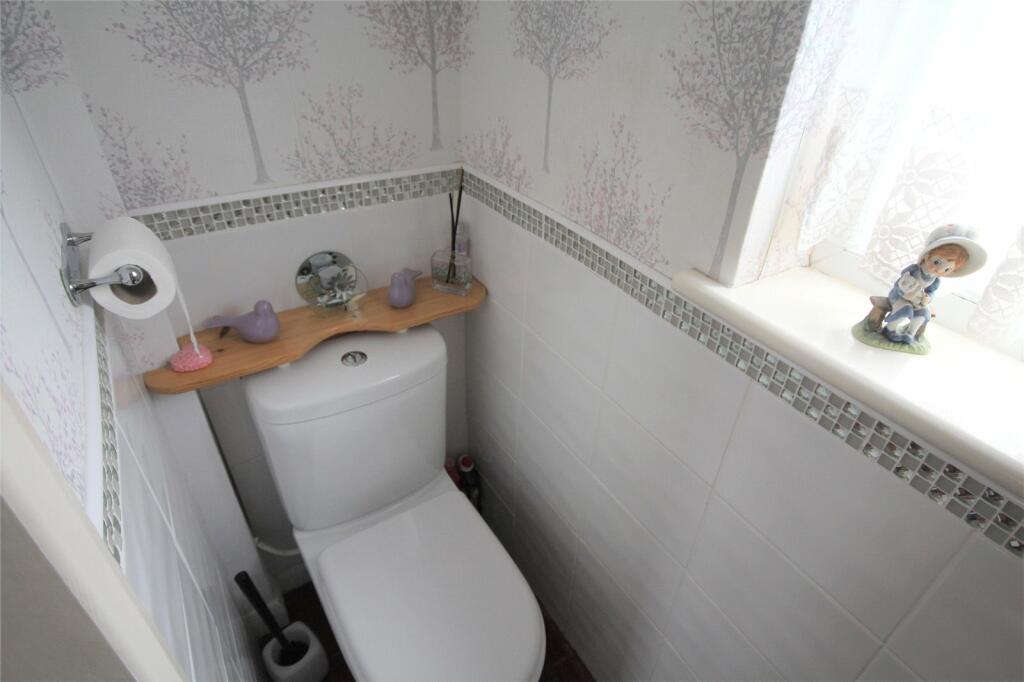 Separate Wc