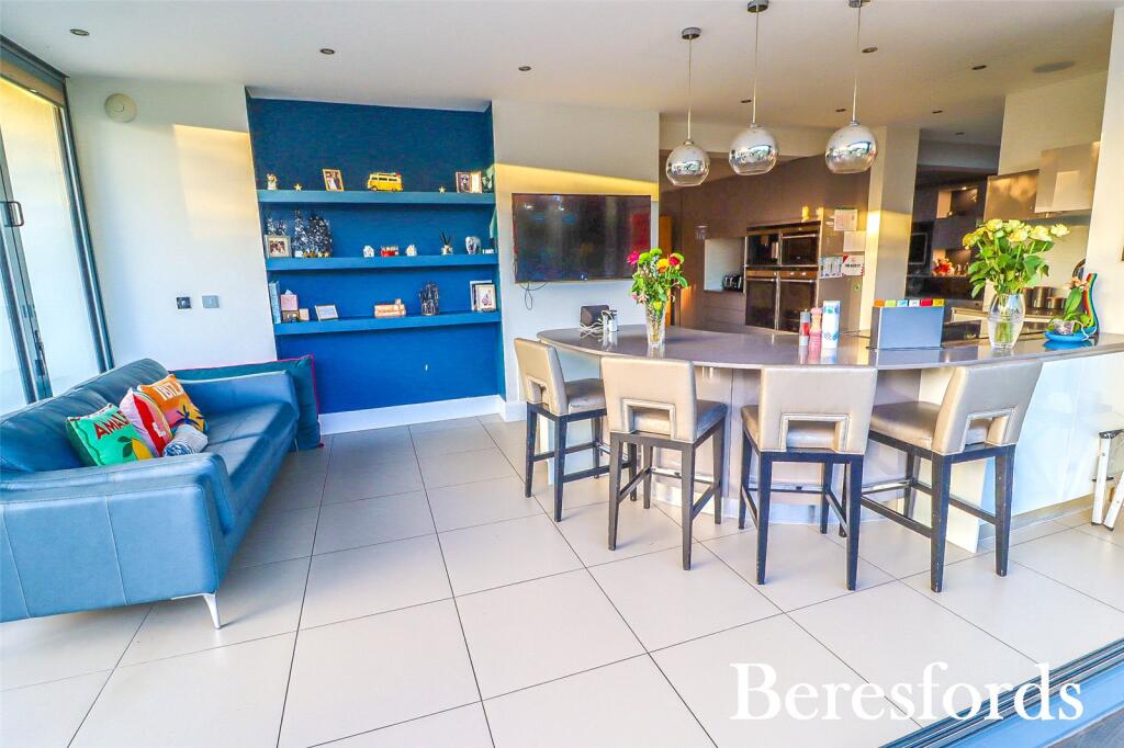 Kitchen/Family Area