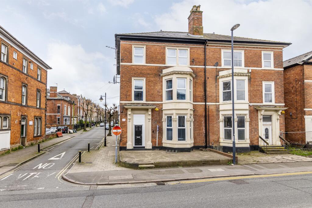 Osmaston Road 
