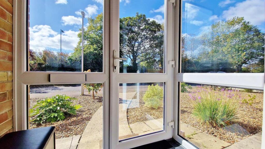 Entrance Porch