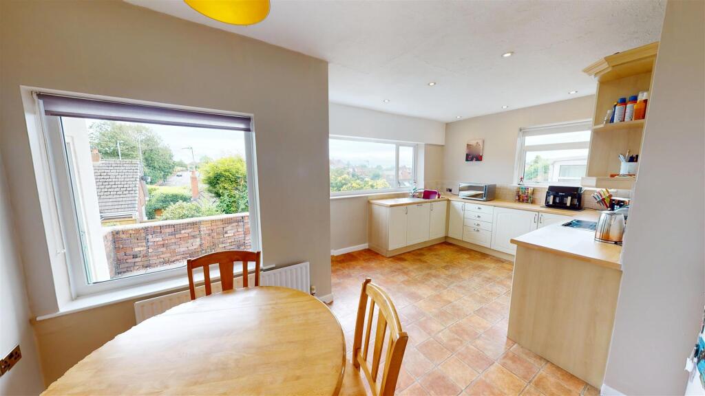 Stuart Crescent Kitchen Diner