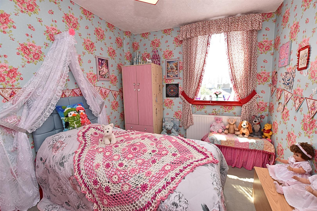 BEDROOM THREE