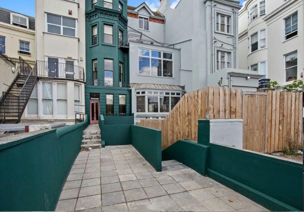 Old Steine, Brighton