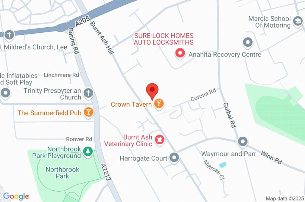 Google Maps Image