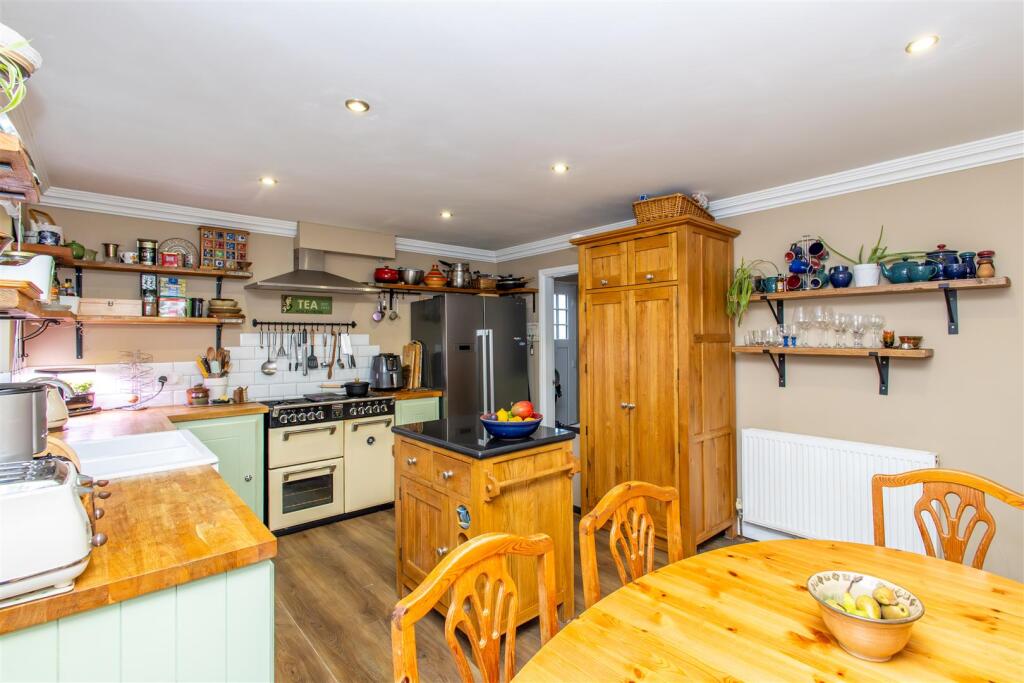 Kitchen/diner