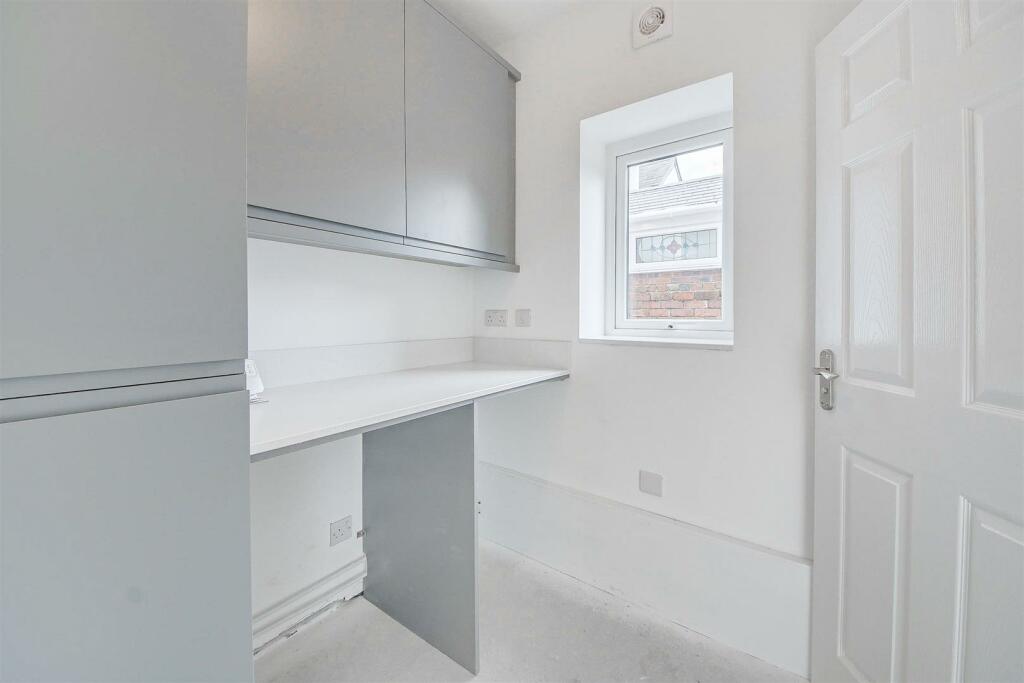 Utility Room