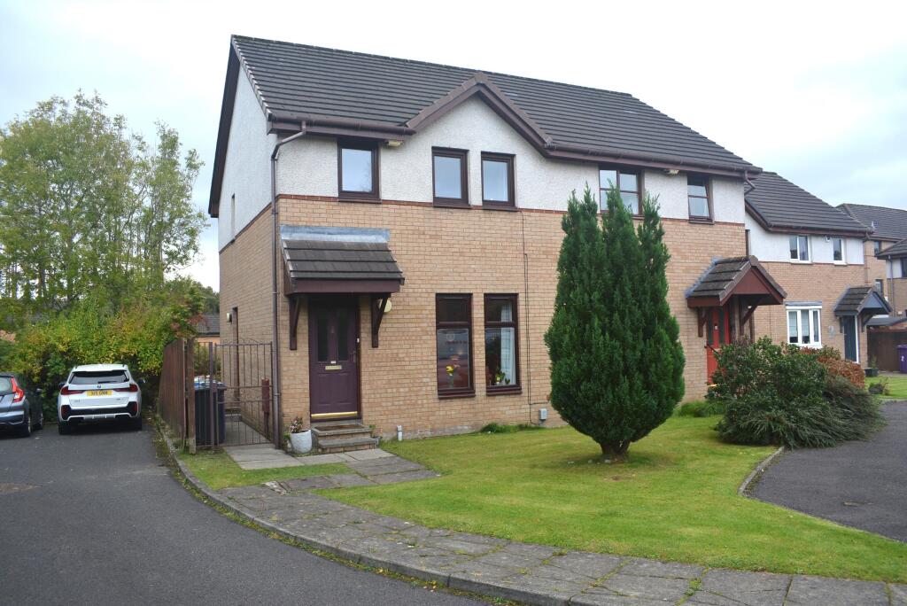 8 Temple Locks Court, Glasgow, G13 1JS