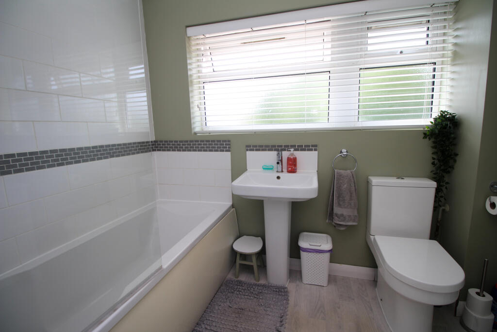 Family bathroom