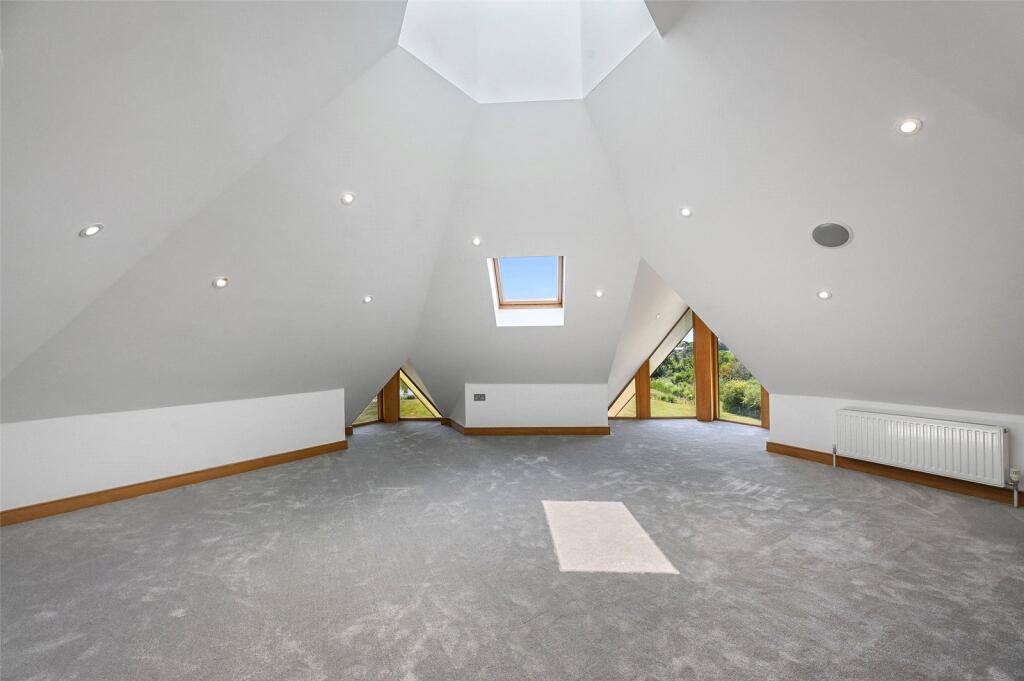 Second Floor