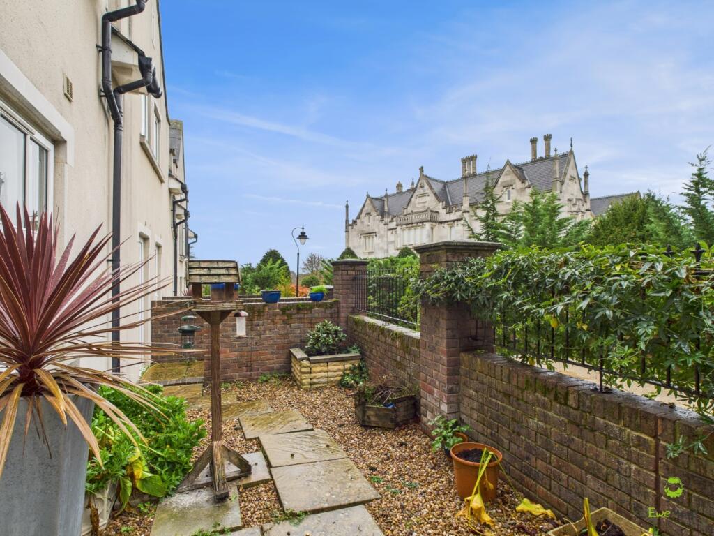 Rear Terrace James Hillier Ewemove Bexley and Dart