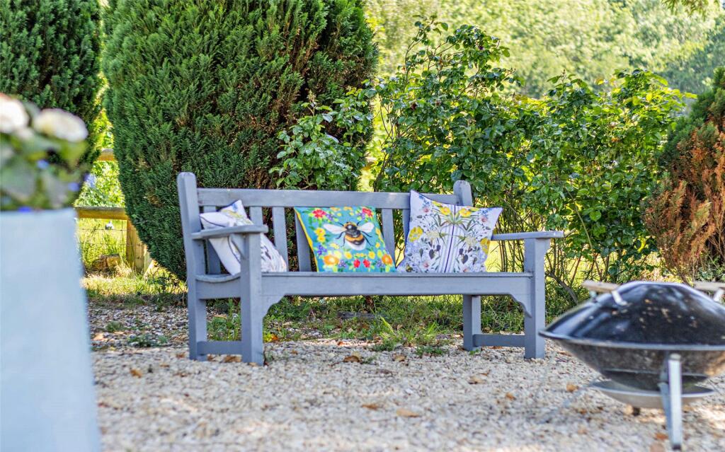 Garden Bench
