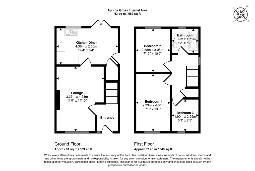 9 Sevenoaks Drive, Great Lever, Bolton, Greater Manchester, BL3 3ED