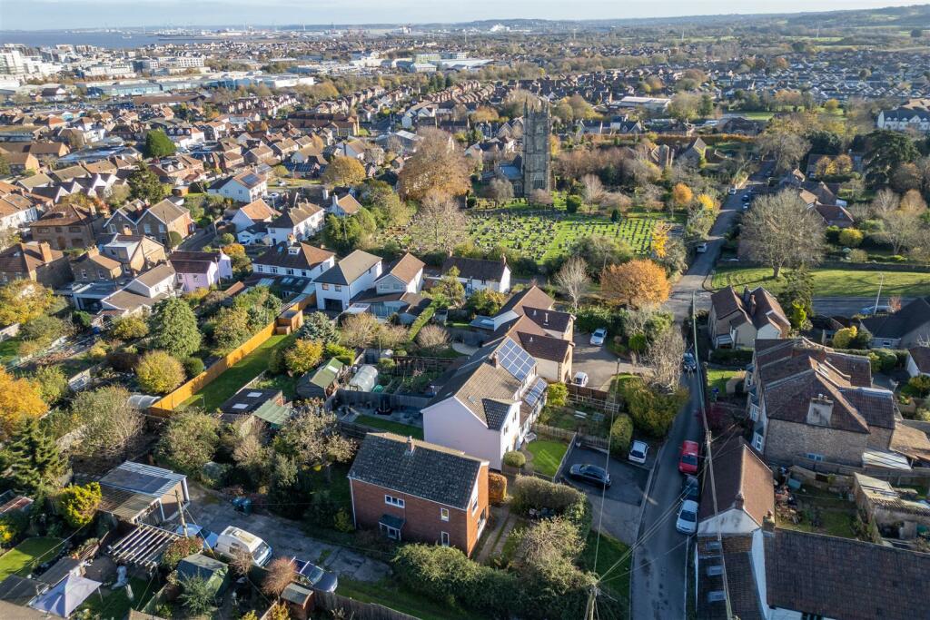 The Red House, Newlands Hill, Portishead, North So
