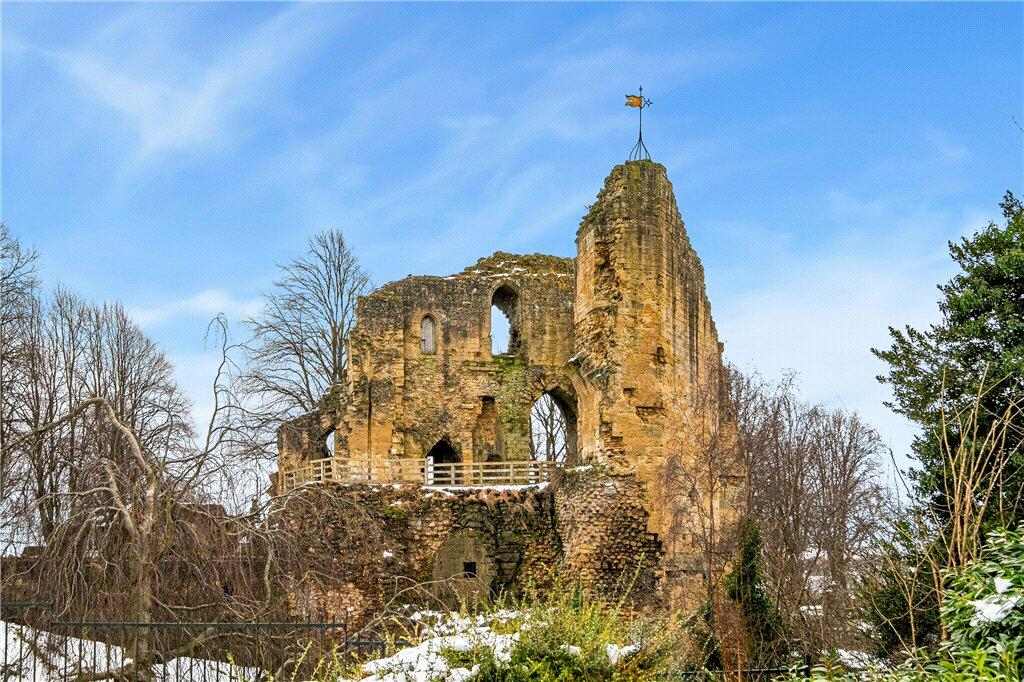 Knaresborough Castle