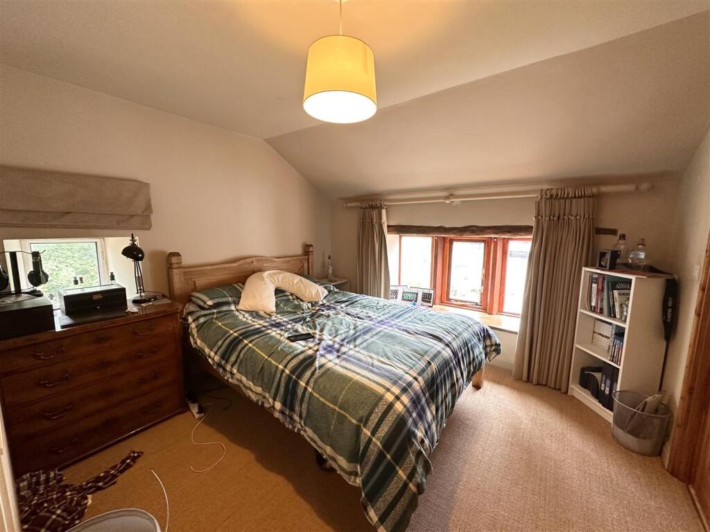 Bedroom Number One