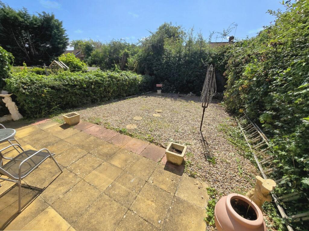 GARDEN