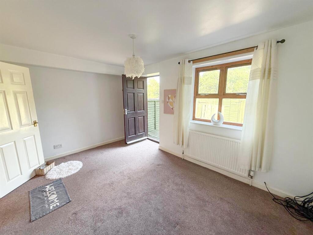 3 bed townhouse, Keighley