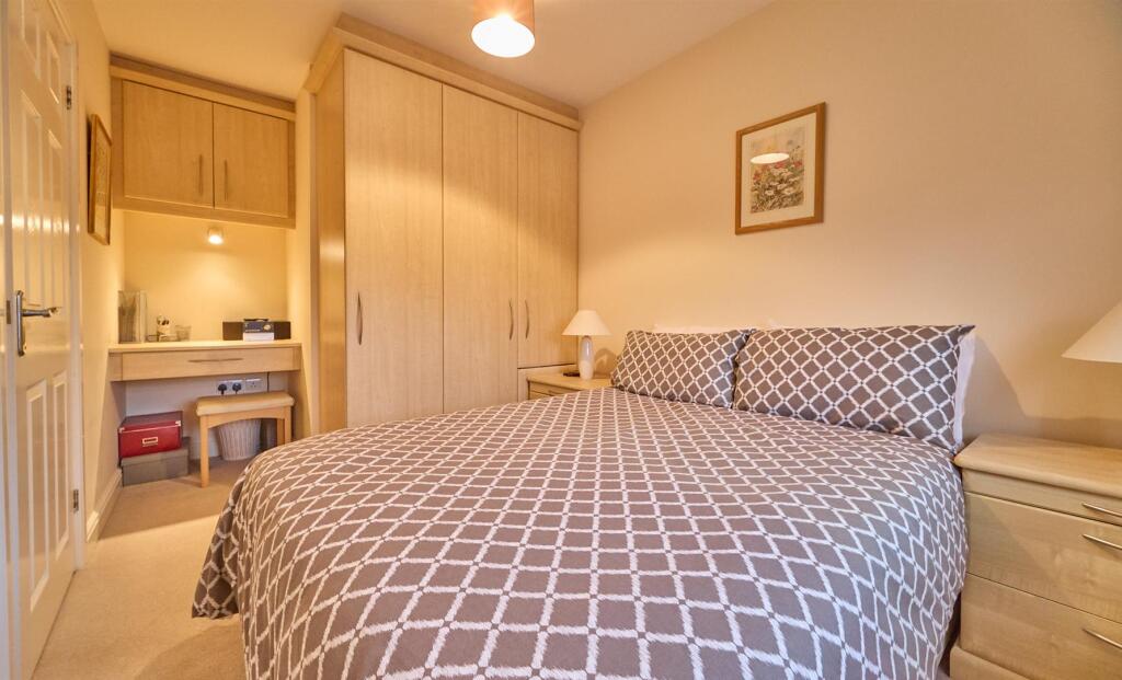 Bedroom Two to front