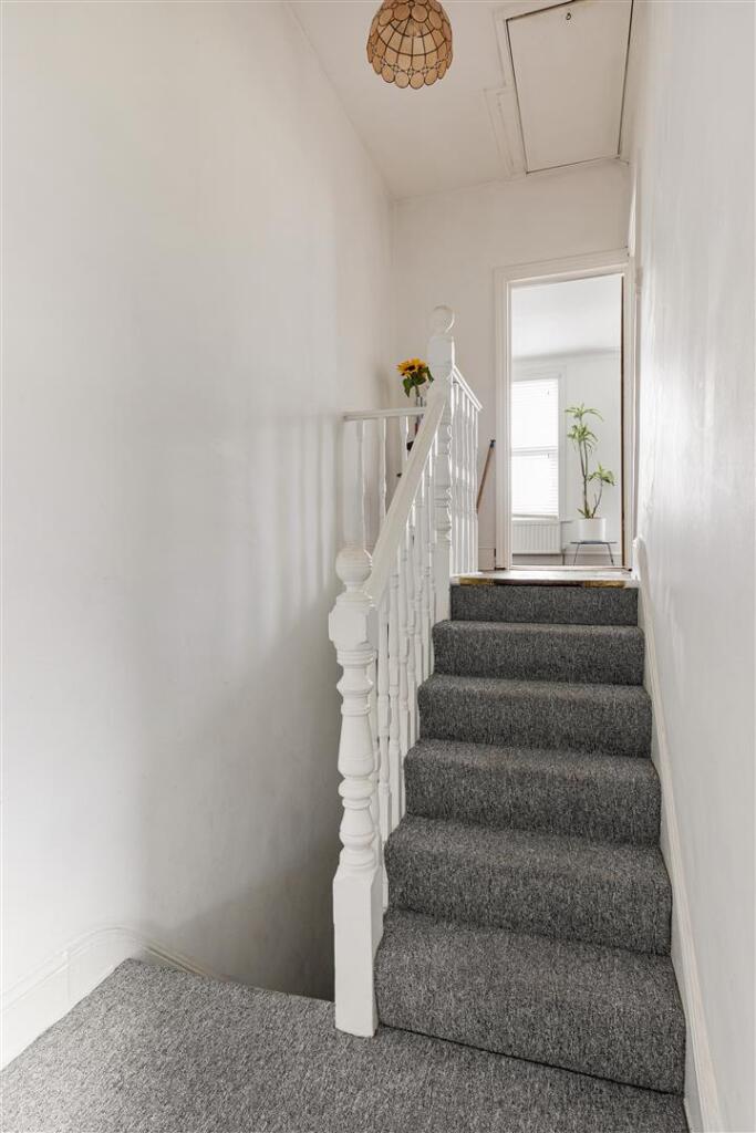 Simonds Road, E10