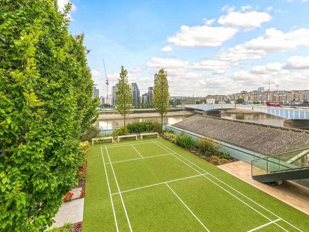 Central Avenue Sw6