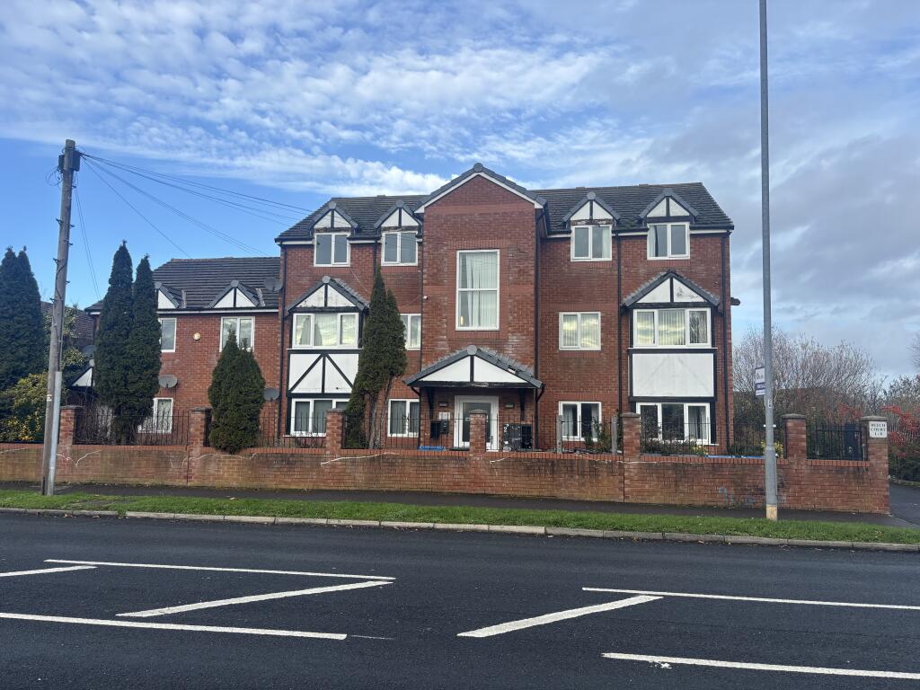 Flat 3, Beech Court, Hough Green Road, Widnes, Cheshire WA8 4PG