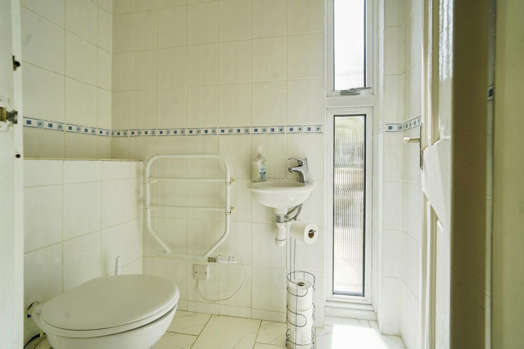 Downstairs Wc