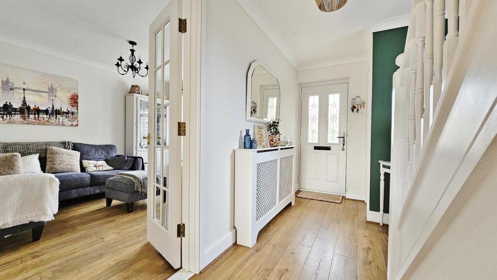 Entrance Hallway