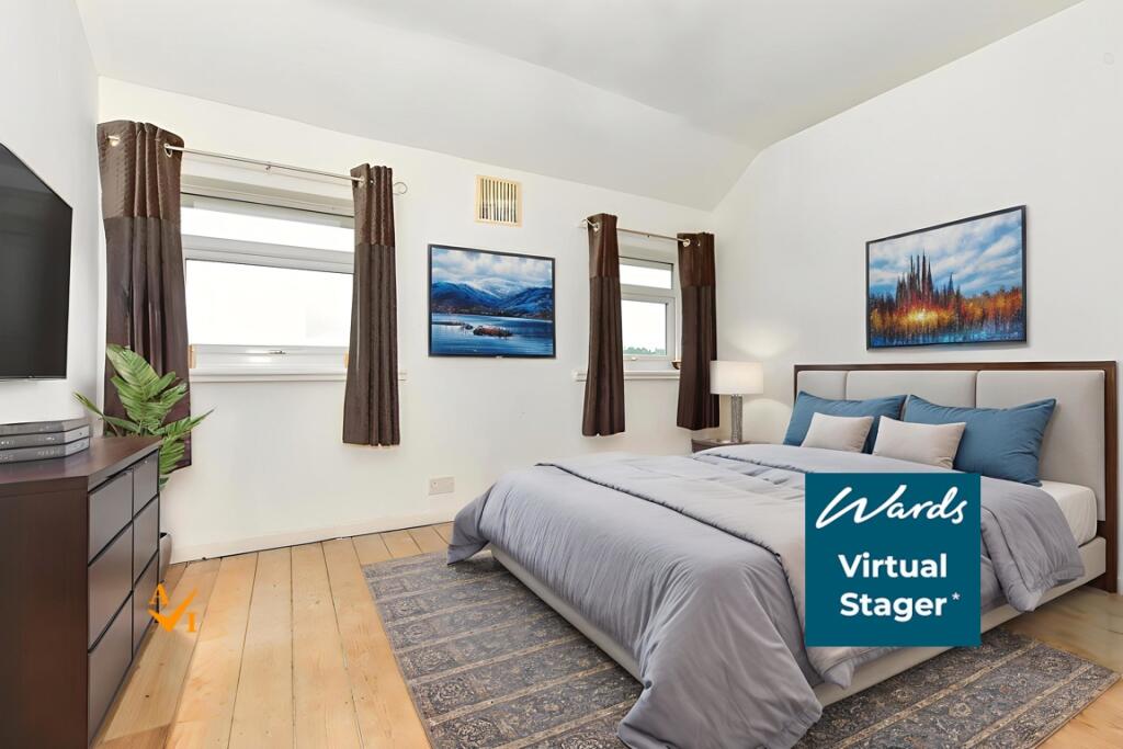 Bedroom 2 (Contemporary Style)