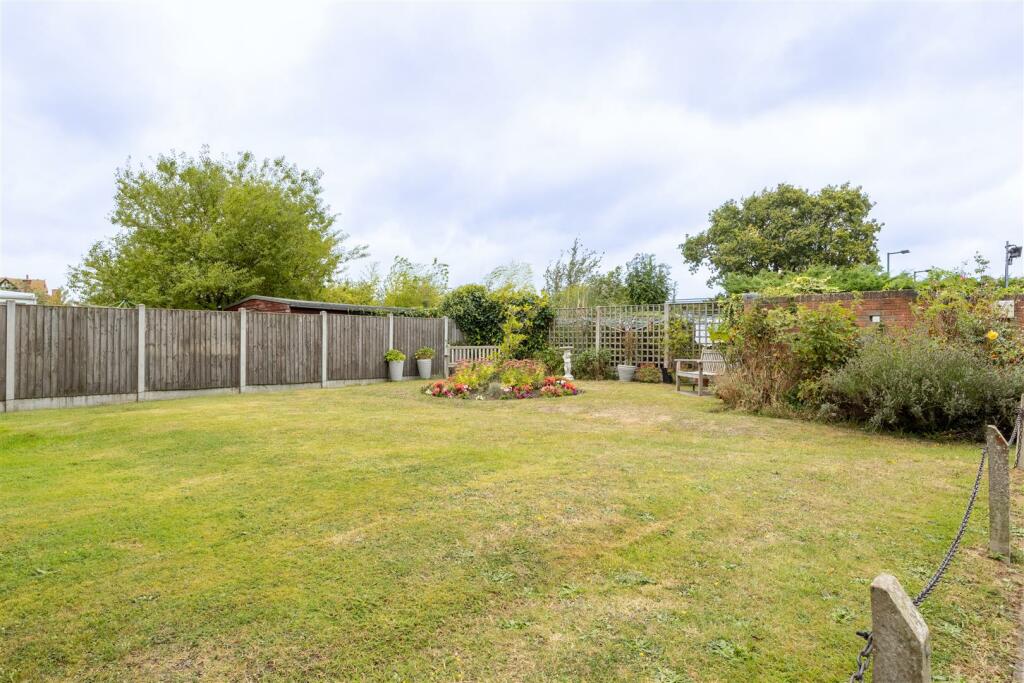 Communal garden