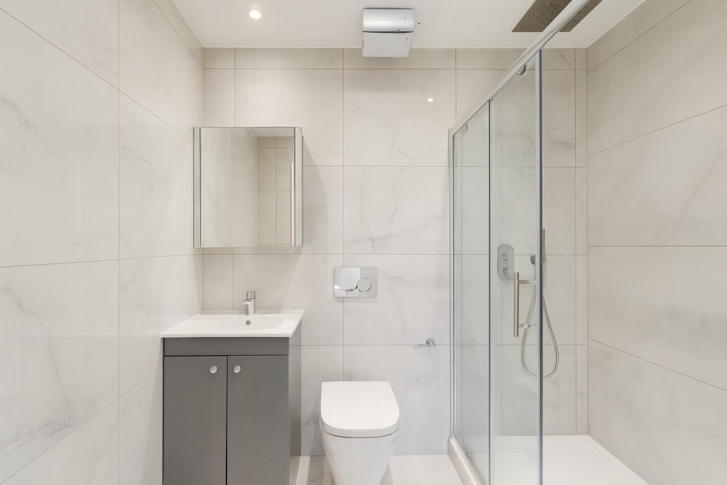 Shower room