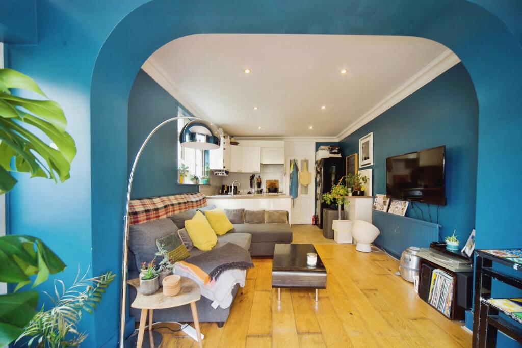 Open Plan Living