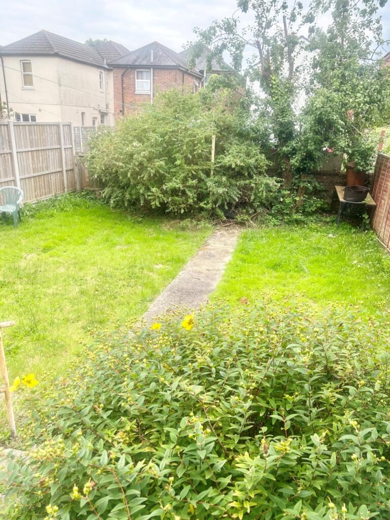 garden