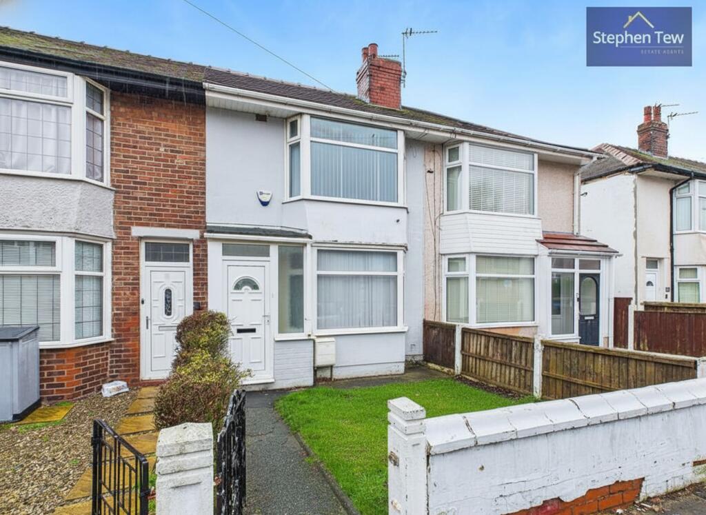 Falkland Avenue, Blackpool, FY4