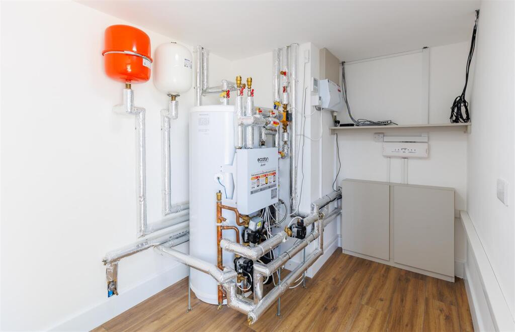 Plant Room