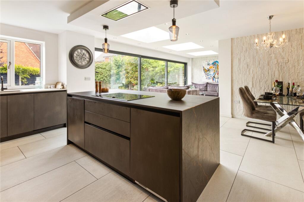 Open Plan Kitchen