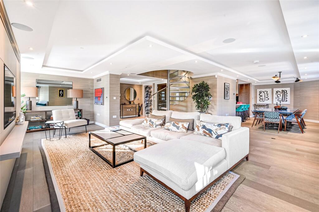 Open Plan Living