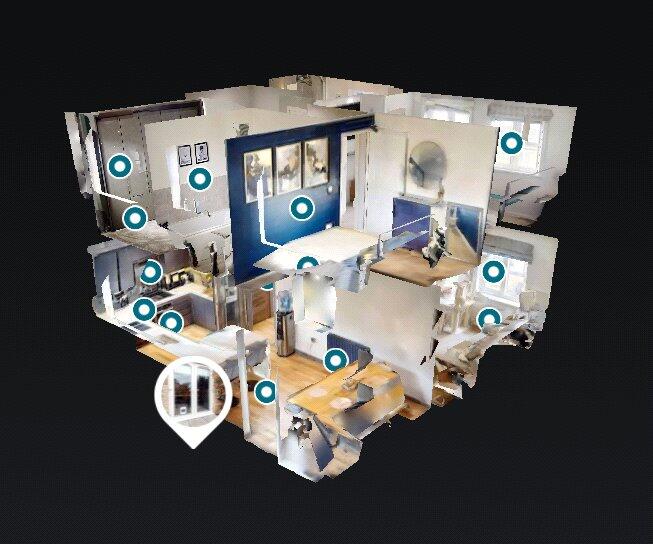 Dollhouse View