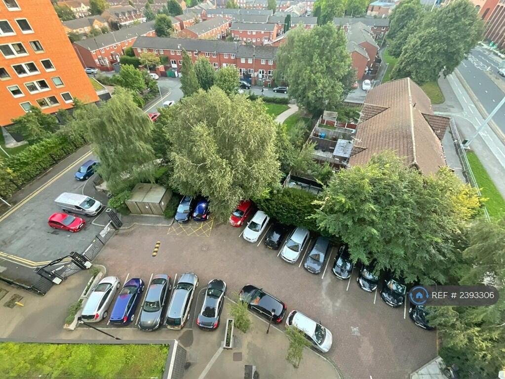 Communal Car Park