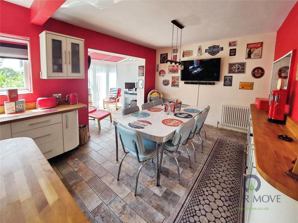 Open Plan Kitchen