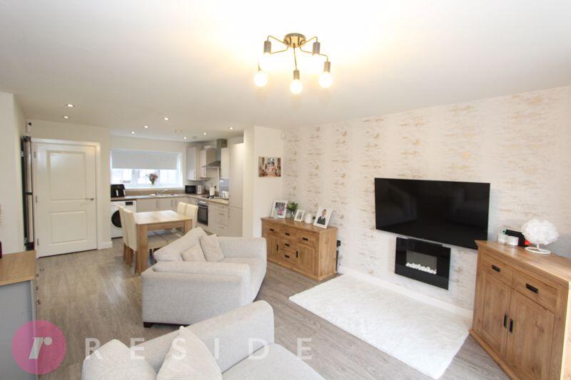 Lounge / Dining Area