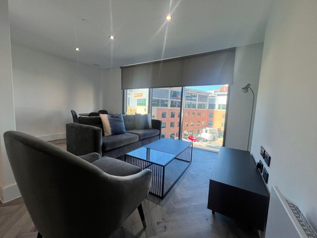 Living and Dining Area