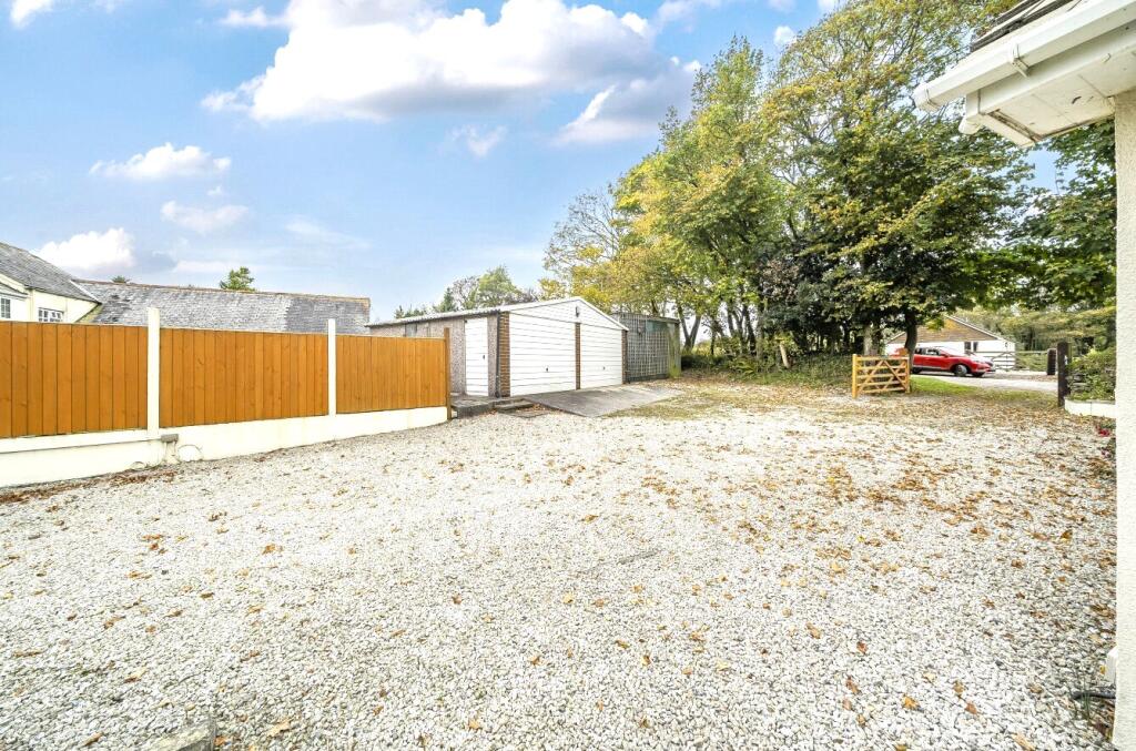 Driveway